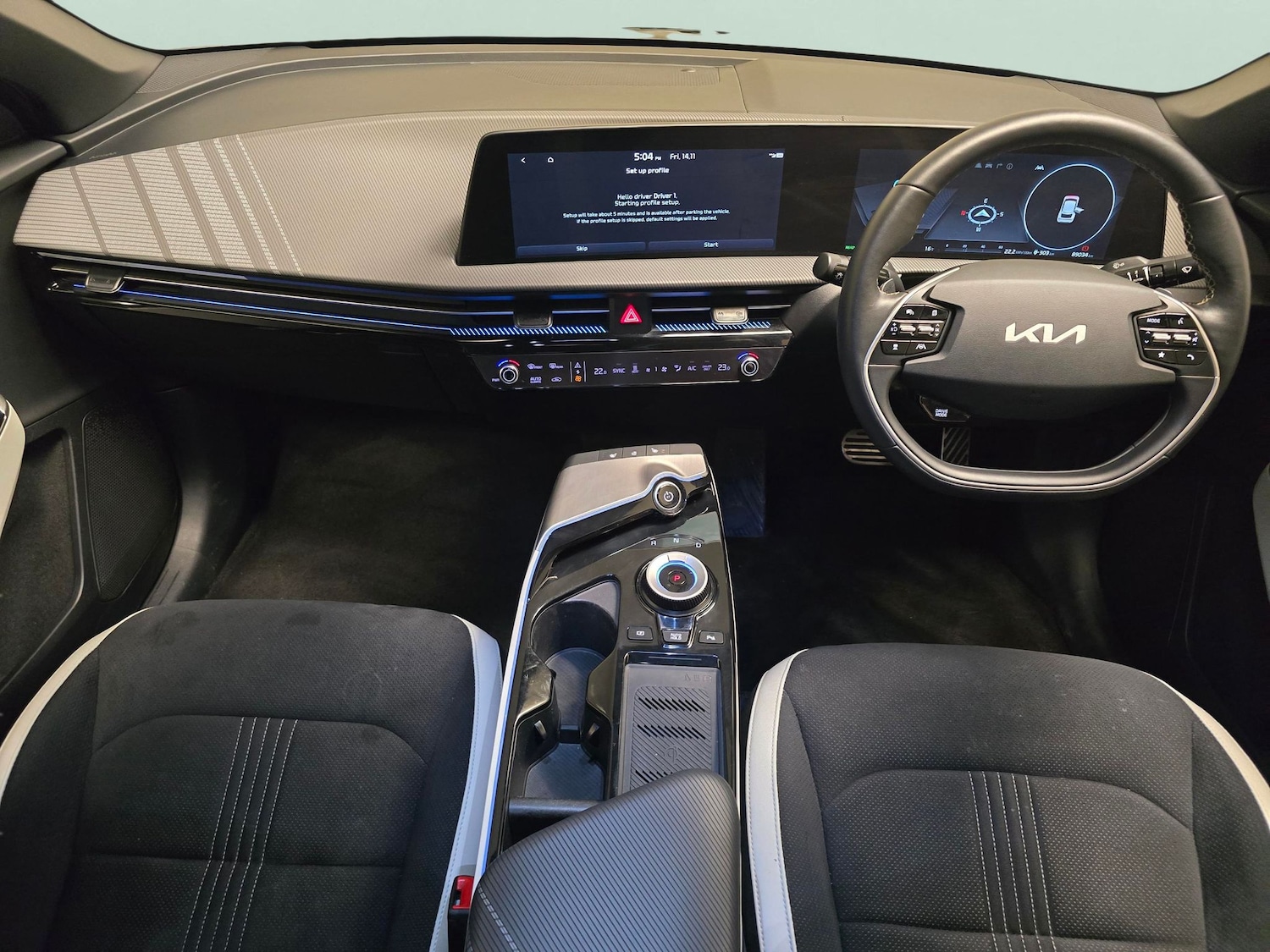 Used Kia EV6 2022 for sale - 76650848: Photo 7