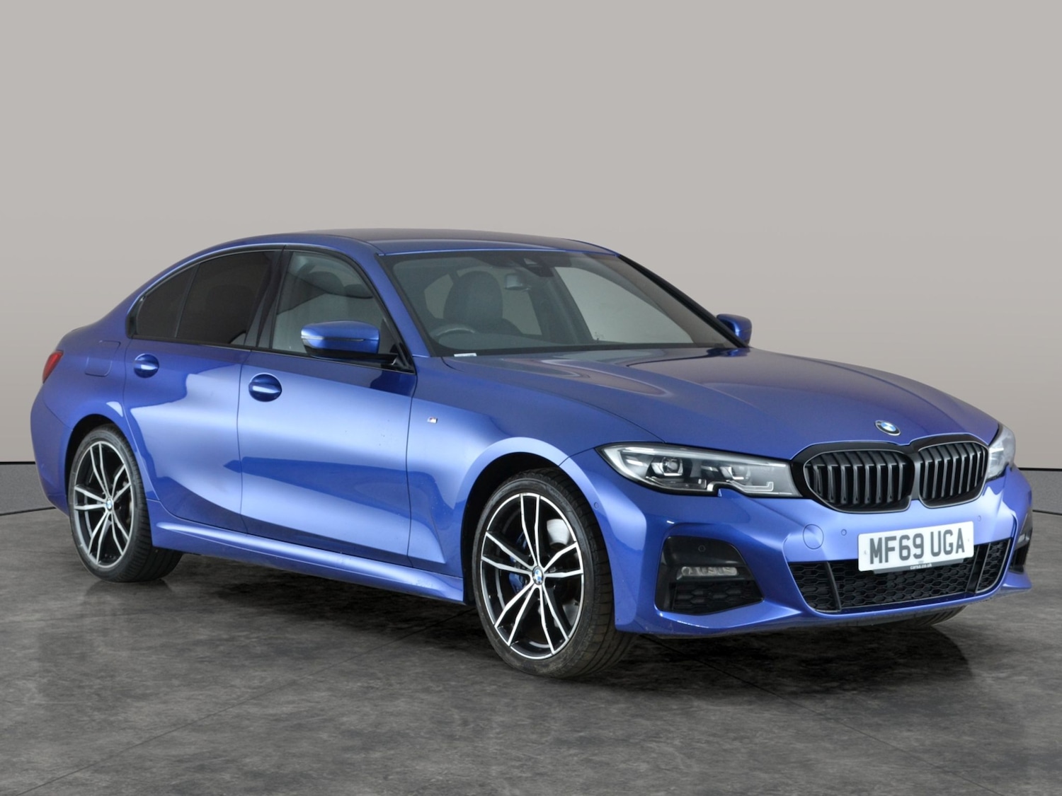 Used BMW 3 Series 2019 for sale - 77043504: Photo 9