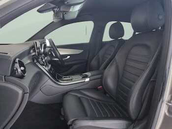 Used Mercedes-Benz GLC 2021 for sale - 78464577: Photo