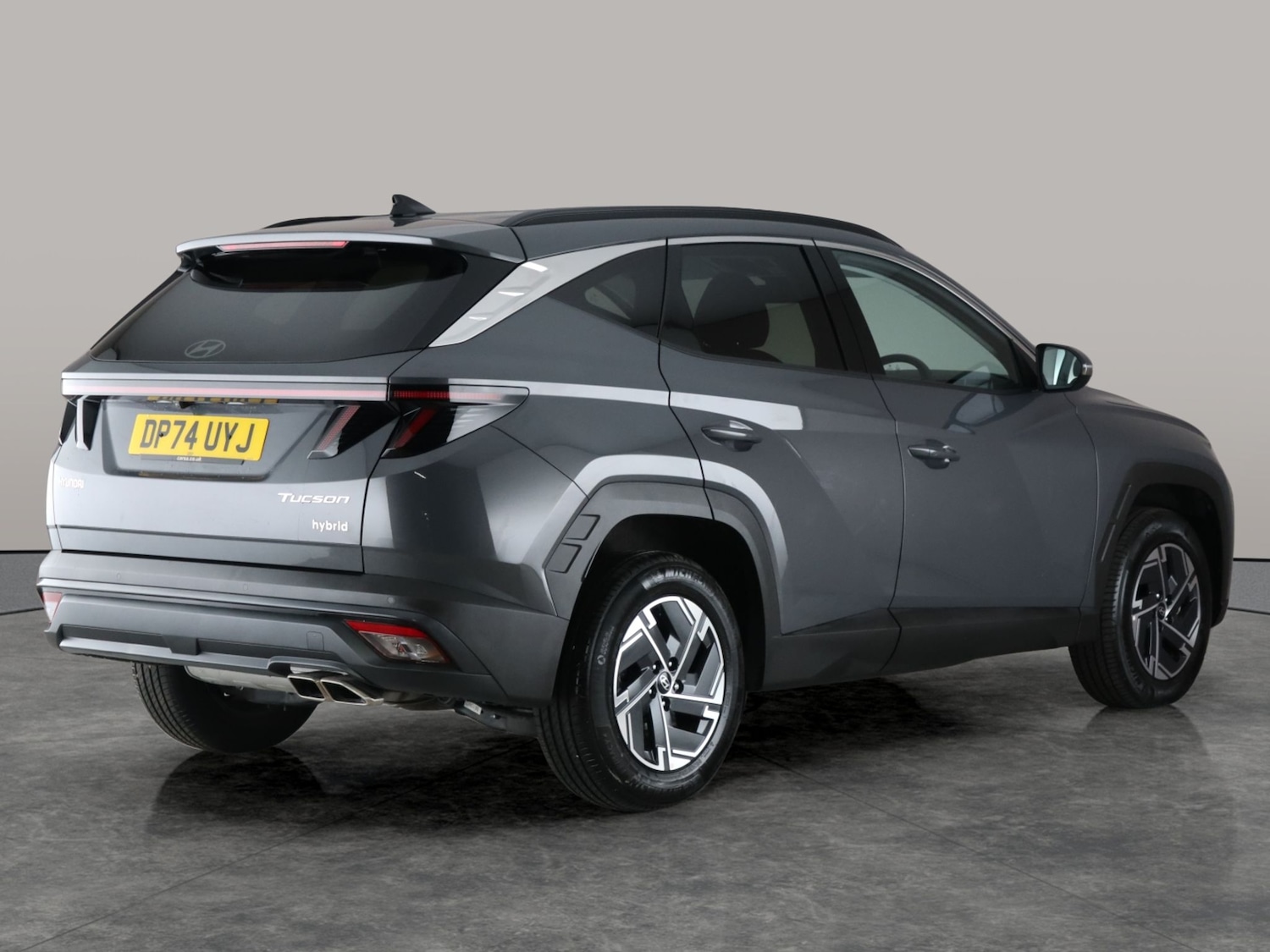 Used Hyundai TUCSON for sale - 77034118: Photo 10