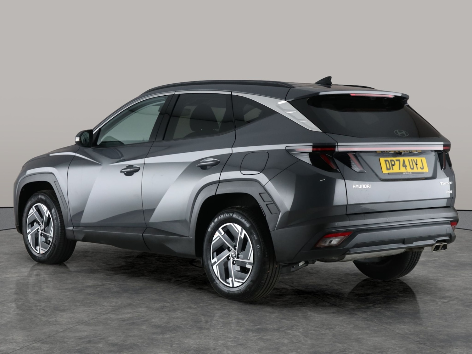 Used Hyundai TUCSON for sale - 77034118: Photo 12