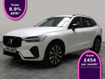 2023 - 2.0 B5 MHEV Plus SUV 5dr Petrol Hybrid Auto AWD Euro 6 (s/s) (250 ps) - KEY