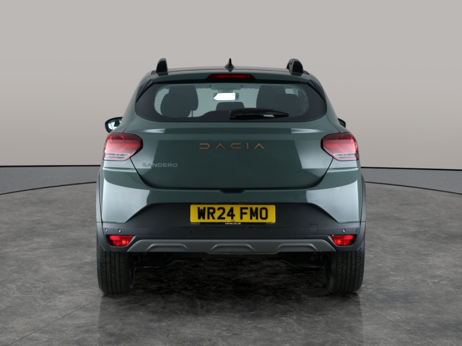 Used Dacia Sandero Stepway 2024 for sale - 76875391: Photo 11