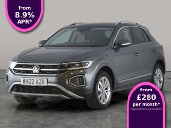 2022 - 1.5 TSI Style SUV 5dr Petrol Manual Euro 6 (s/s) (150 ps) - PADDLE SHIFT -