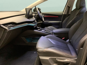 Used Skoda Enyaq 2022 for sale - 76580549: Photo