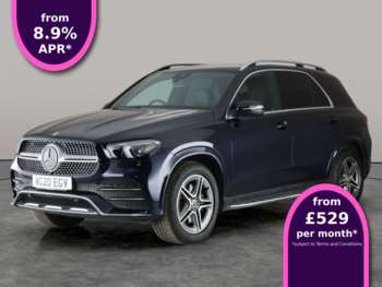 2020 - 2.0 GLE300d AMG Line SUV 5dr Diesel G-Tronic 4MATIC Euro 6 (s/s) (245 ps) -