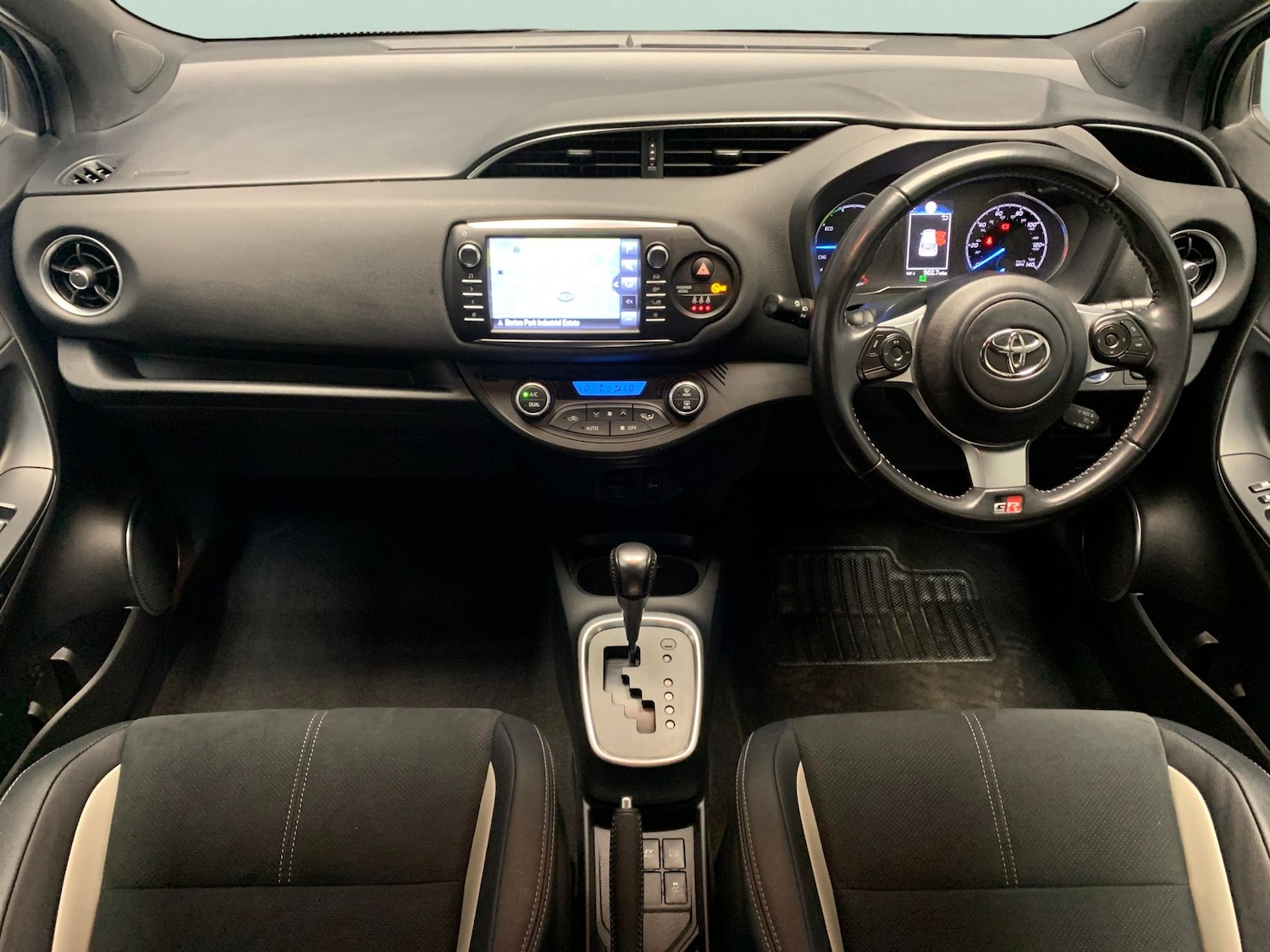 Vehicle 10