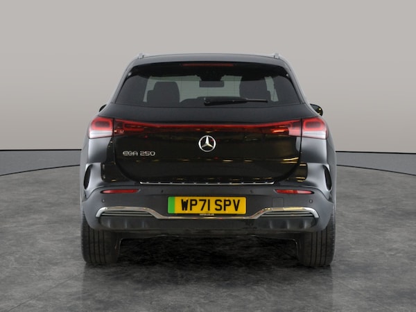 Used Mercedes-Benz EQA 2022 for sale - 76249676: Photo 13