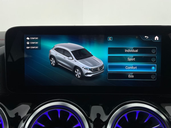 Used Mercedes-Benz EQA 2022 for sale - 76249676: Photo 26