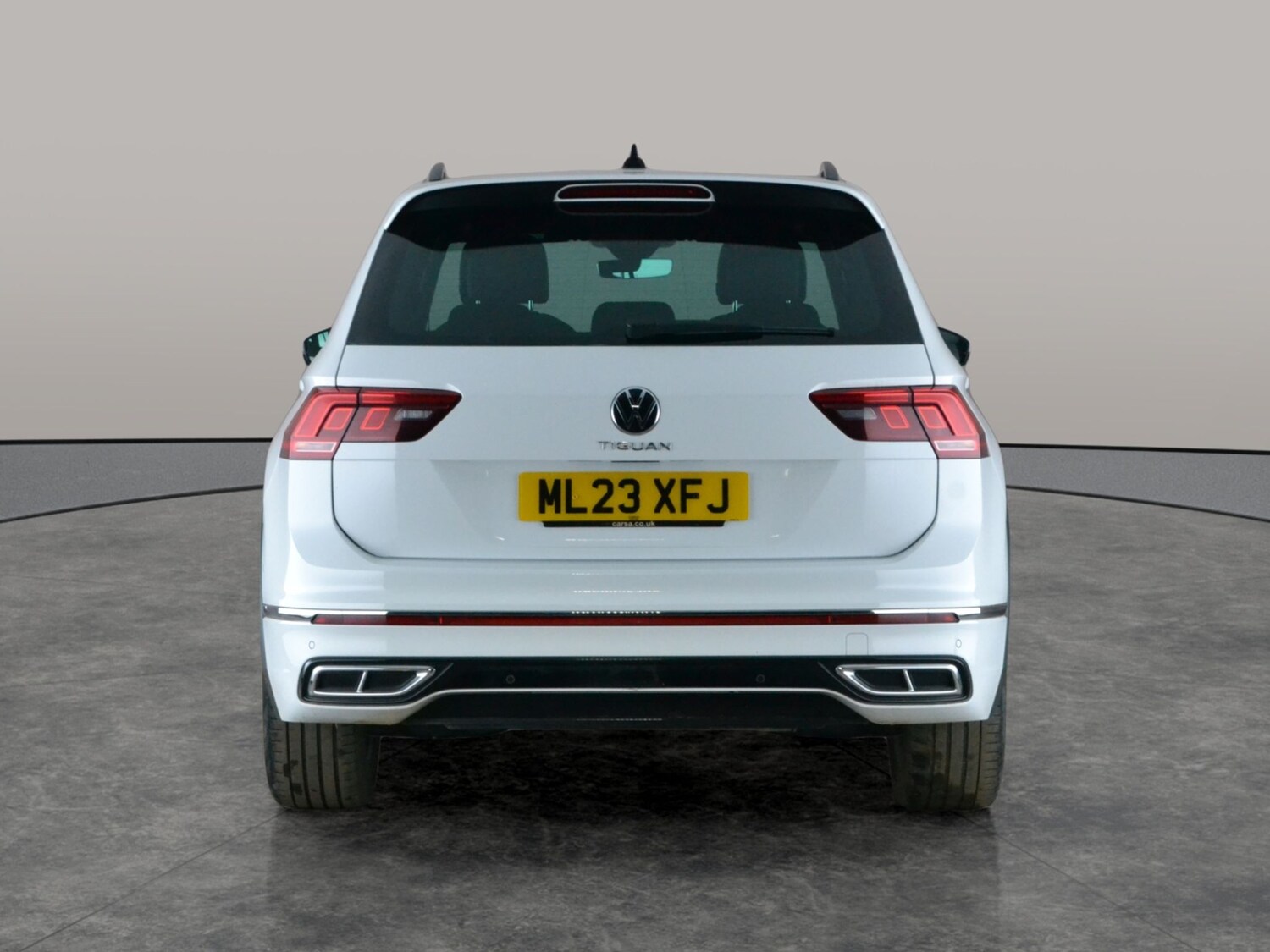 Used Volkswagen Tiguan 2023 for sale - 78207284: Photo 10