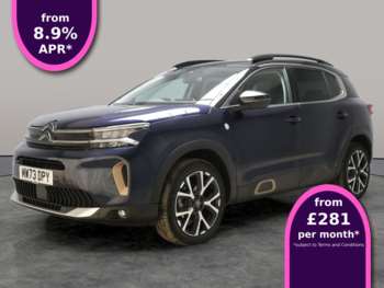 2023 - 1.2 PureTech C-Series Edition SUV 5dr Petrol Manual Euro 6 (s/s) (130 ps) -