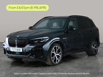Used BMW X5 2021 for sale - 77972232: Photo