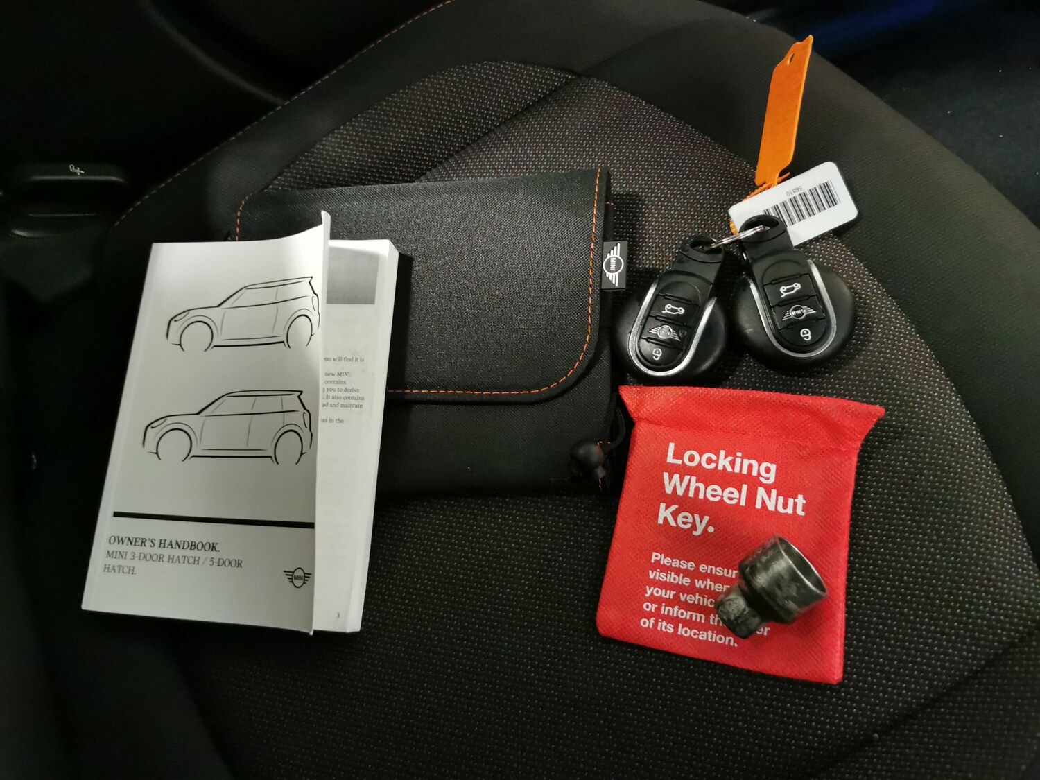 Used MINI Hatch 2022 for sale - 77581783: Photo 27