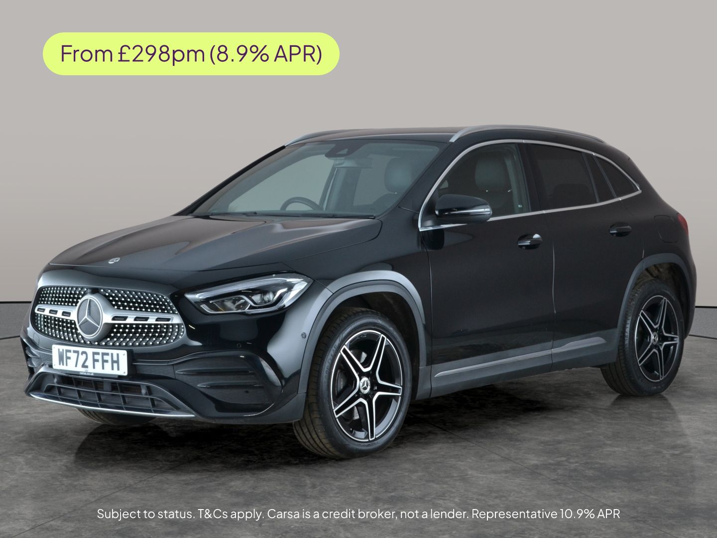 Used Mercedes-Benz GLA 2022 for sale - 77627907: Photo 1