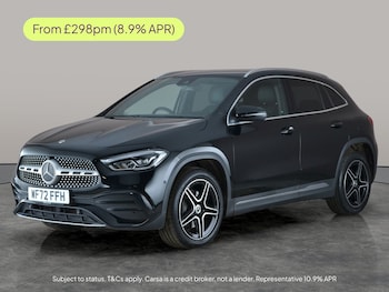 Mercedes-Benz GLA feature image