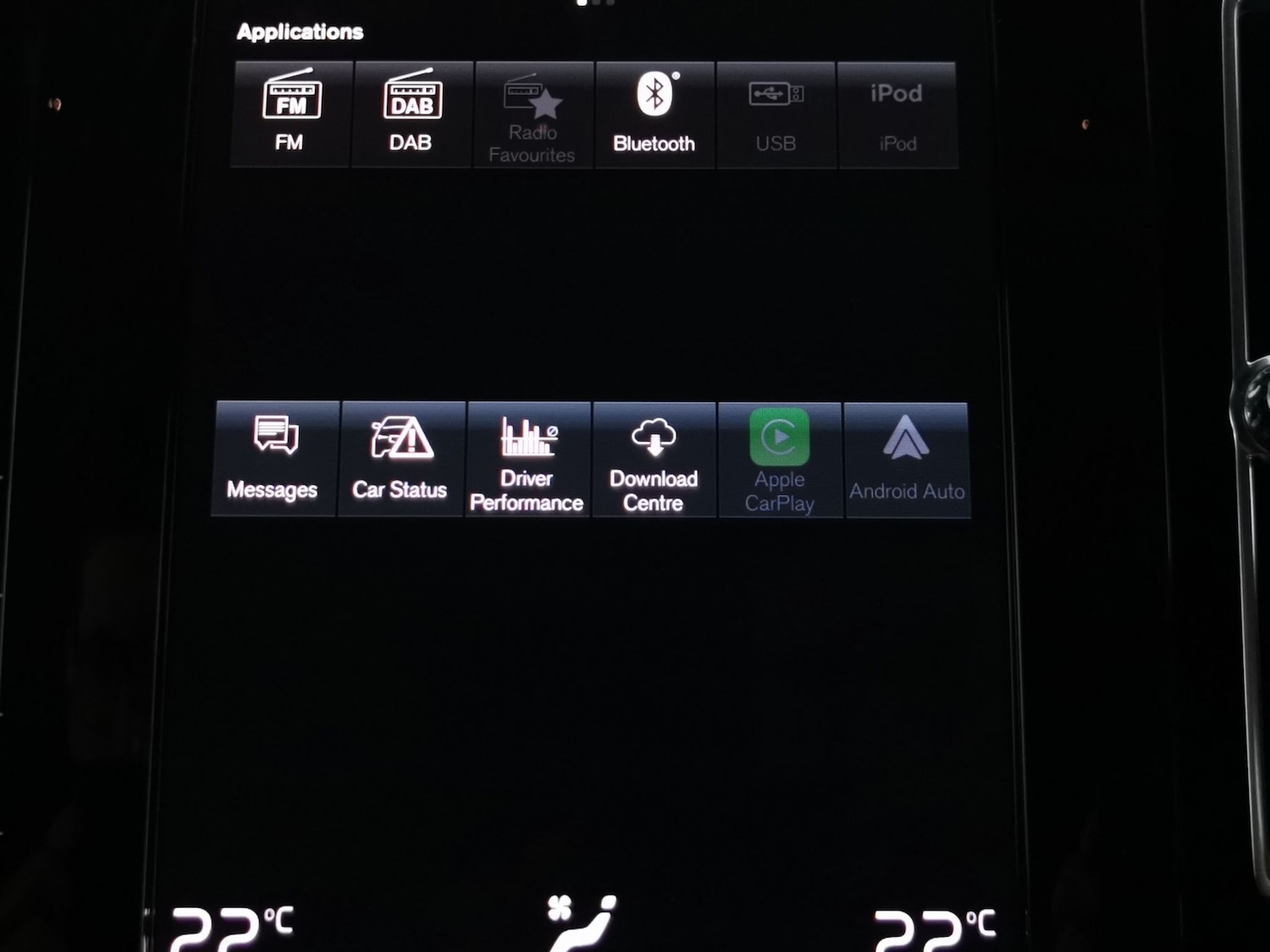 Used Volvo XC40 2022 for sale - 76851513: Photo 13