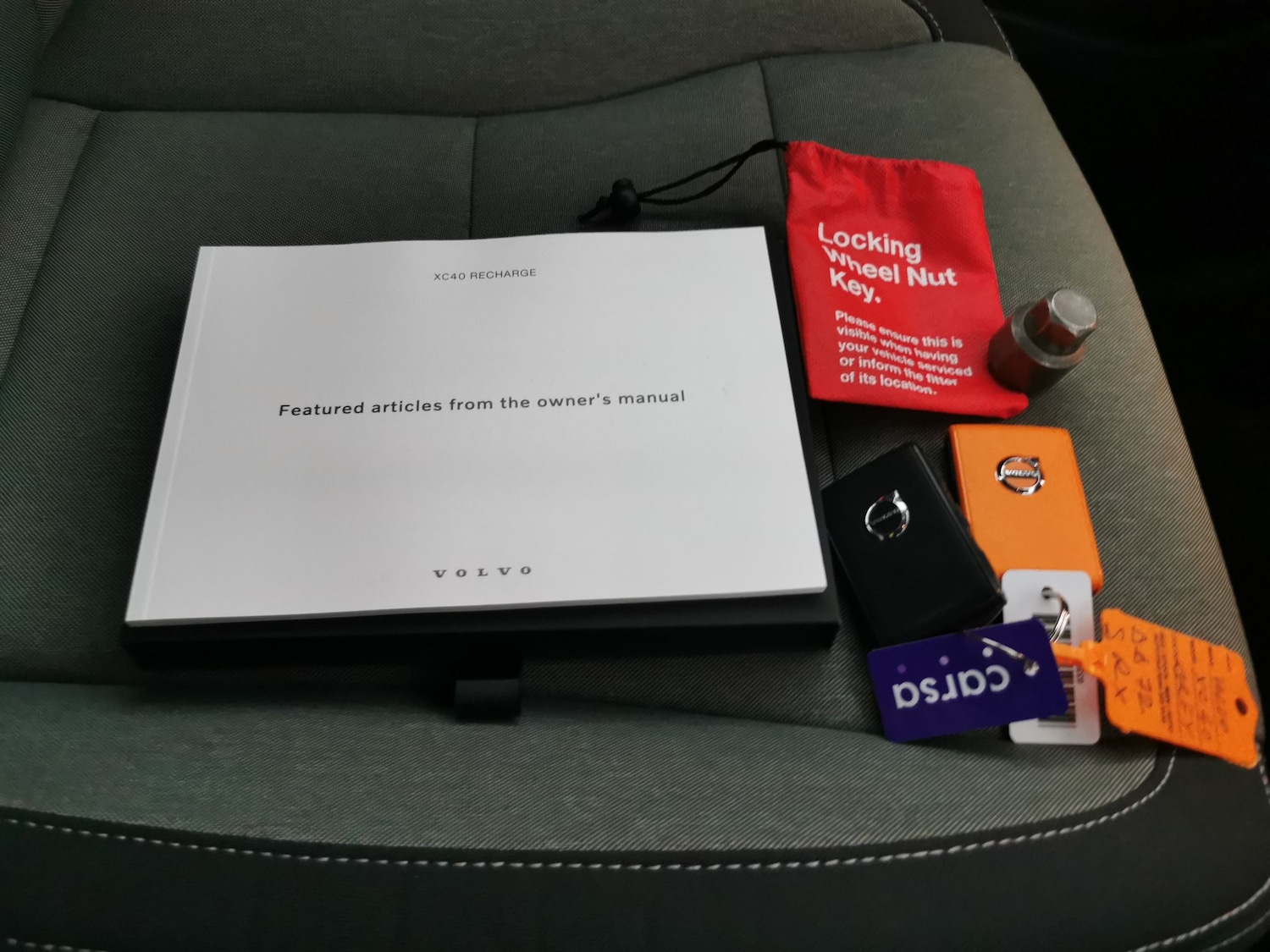 Used Volvo XC40 2022 for sale - 76851513: Photo 30