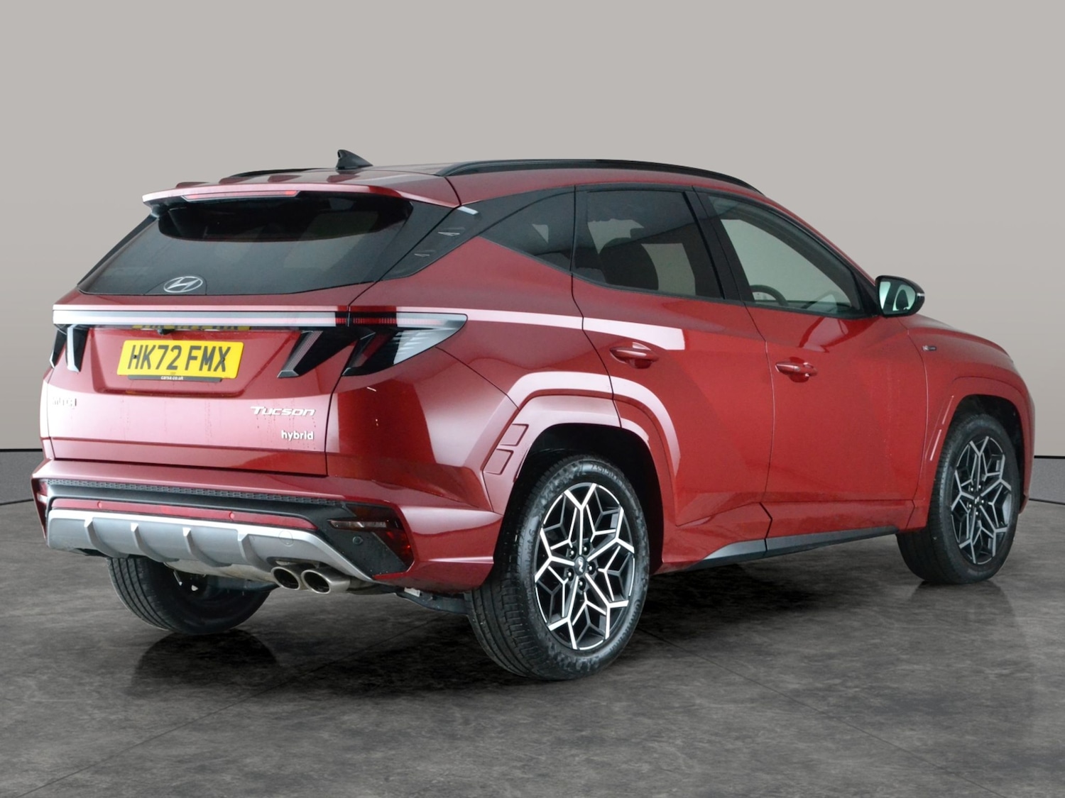 Used Hyundai TUCSON 2022 for sale - 77711071: Photo 10