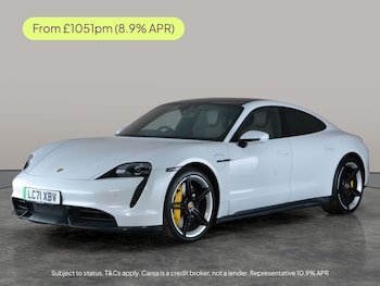 Used Porsche Taycan 2021 for sale - 78927677: Photo
