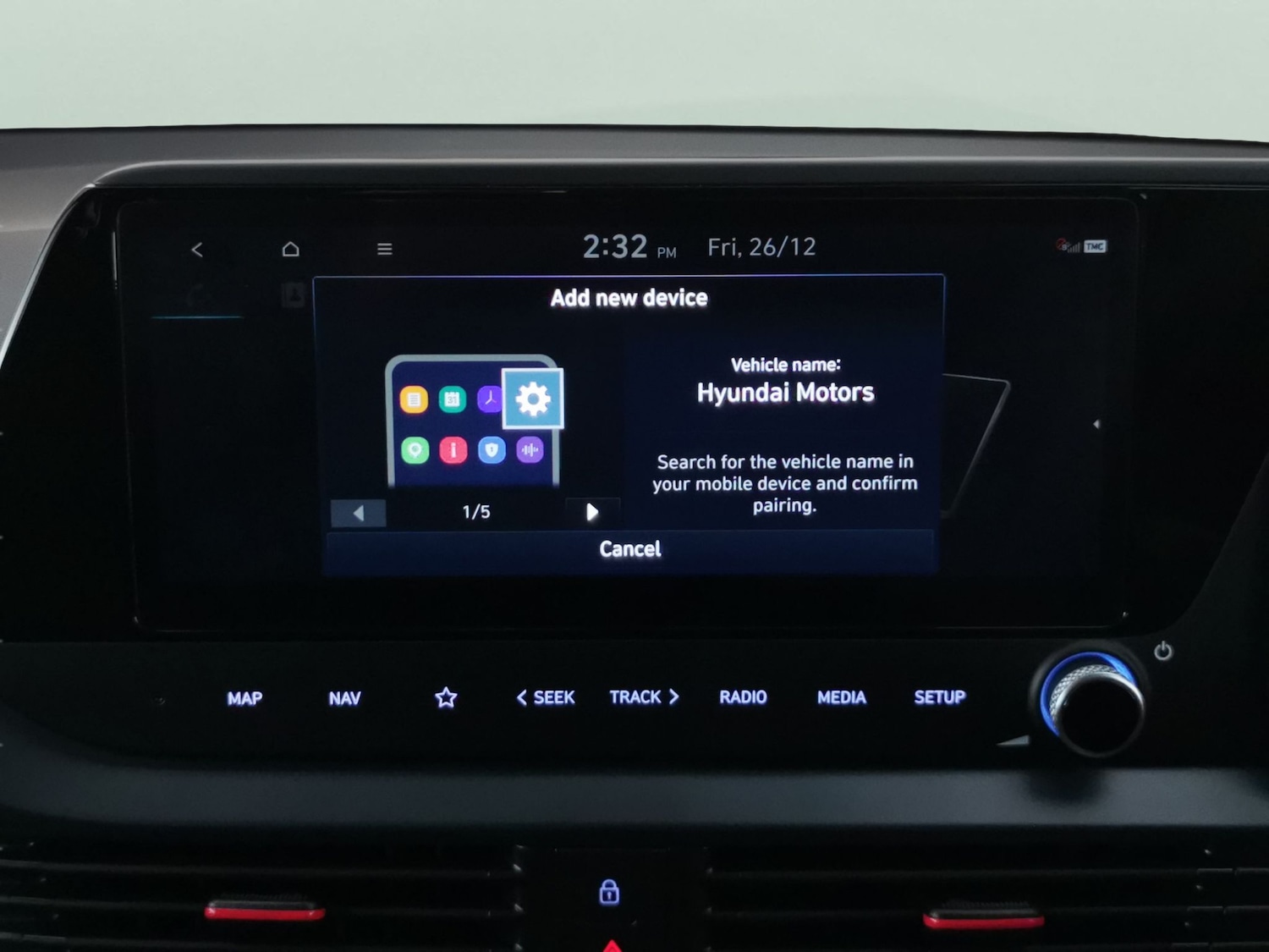 Used Hyundai i20 2025 for sale - 77529877: Photo 14