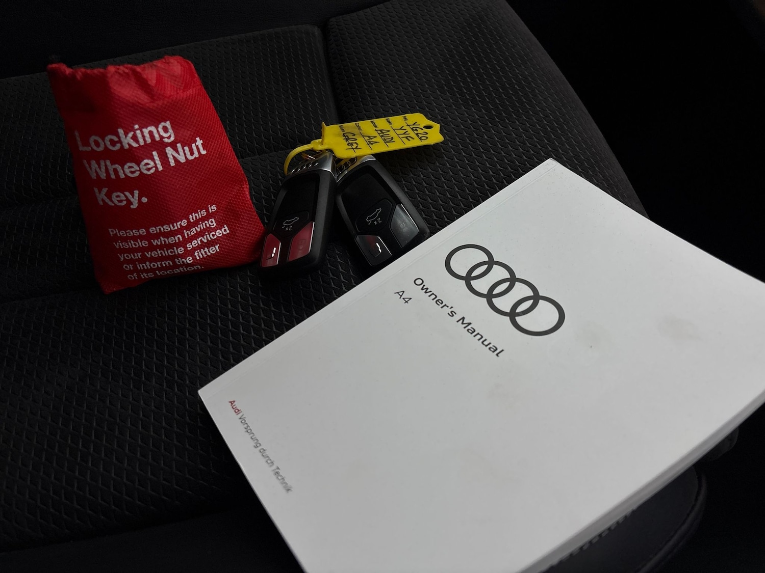 Used Audi A4 2020 for sale - 76636348: Photo 40