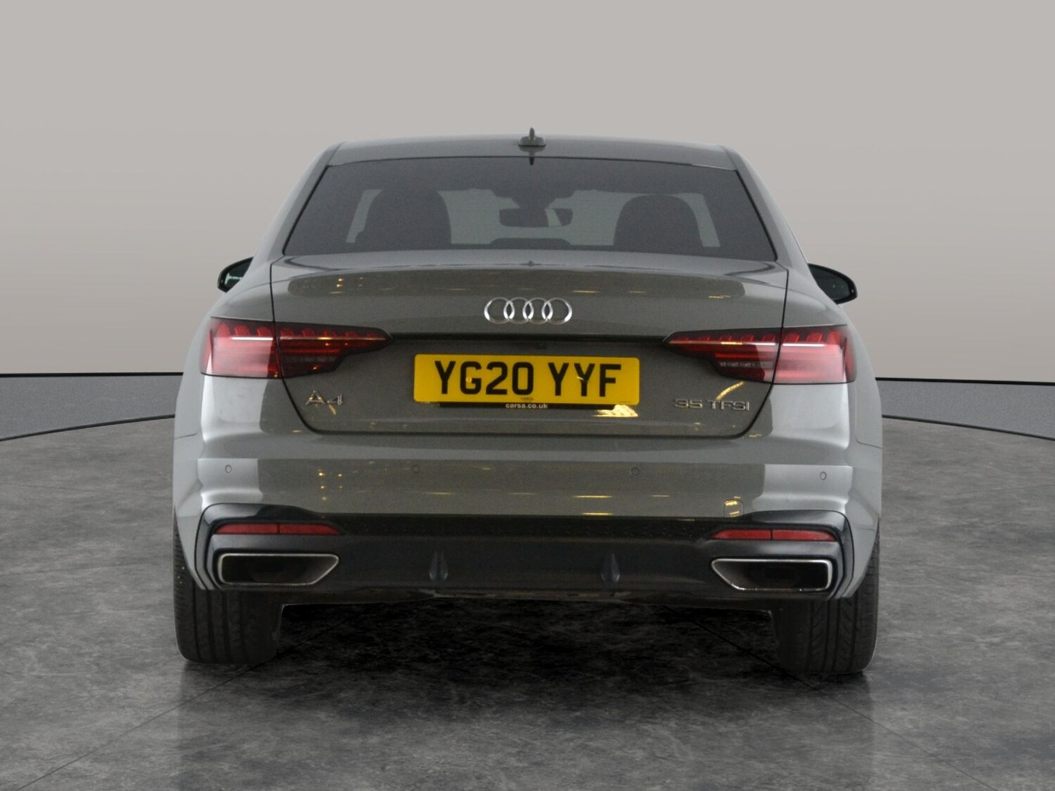 Used Audi A4 2020 for sale - 76636348: Photo 9