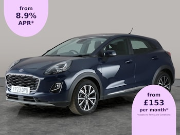2023 - 1.0T EcoBoost MHEV Titanium SUV 5dr Petrol Hybrid Manual Euro 6 (s/s) (125