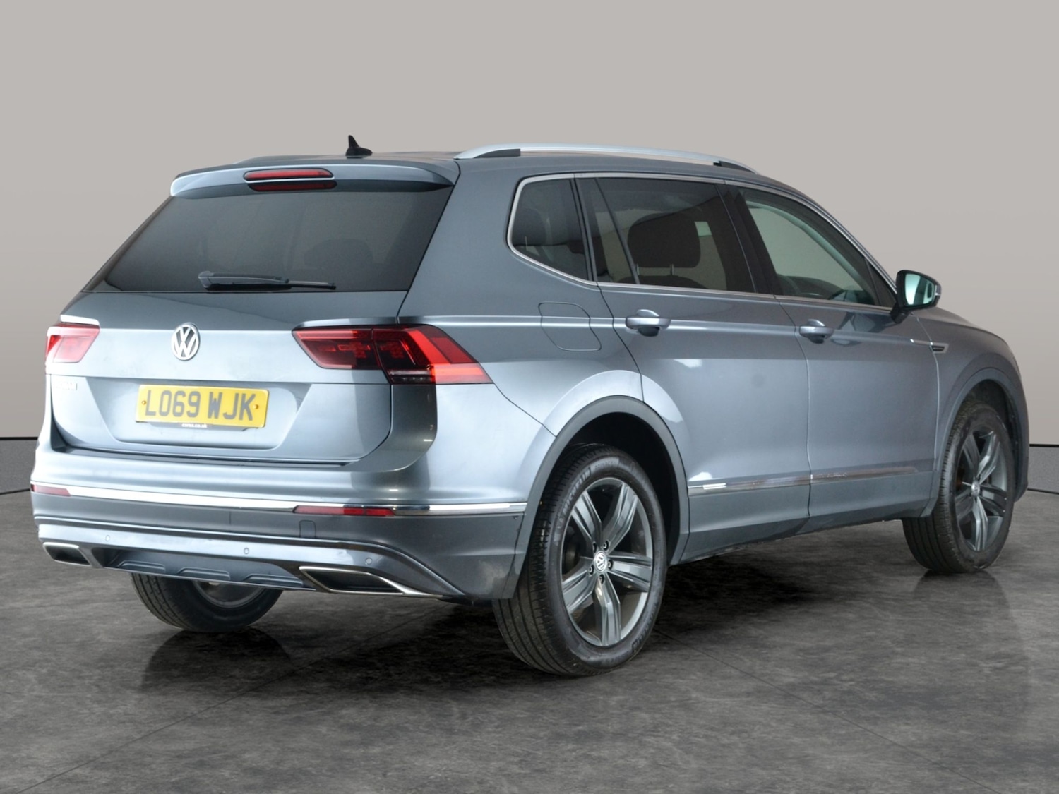 Used Volkswagen Tiguan Allspace 2020 for sale - 78025394: Photo 11