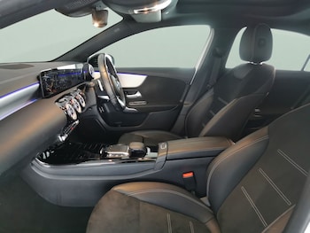 Used Mercedes-Benz A-Class 2022 for sale - 77786625: Photo