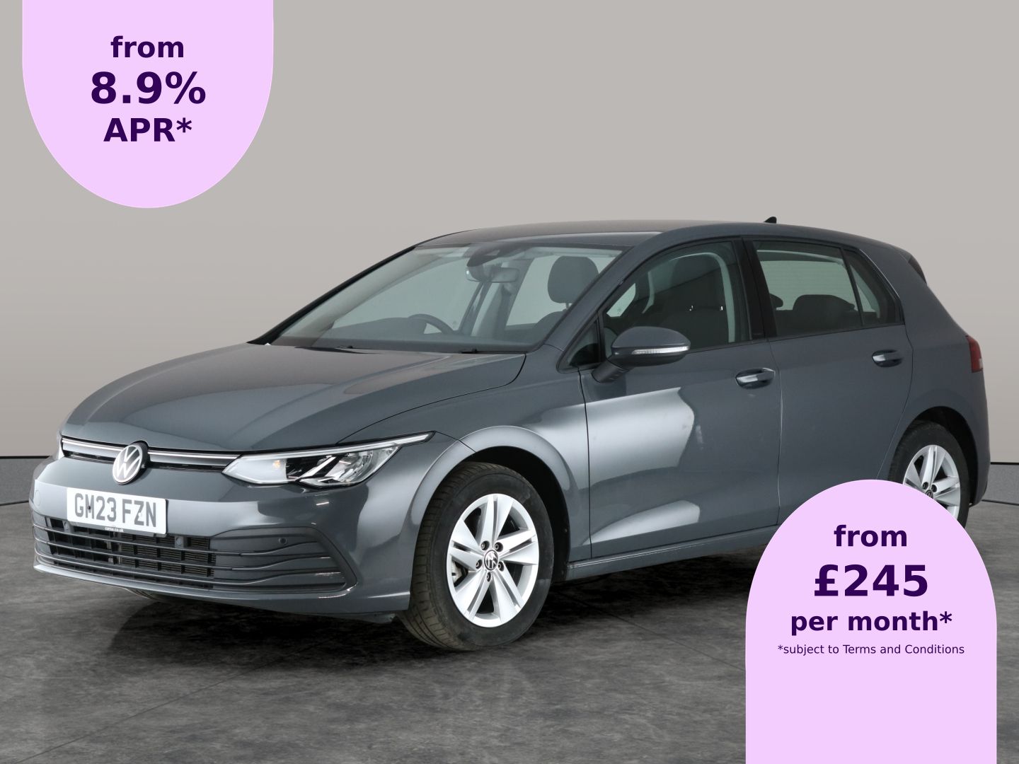 Used Volkswagen Golf 2023 for sale - 76159394: Photo 1