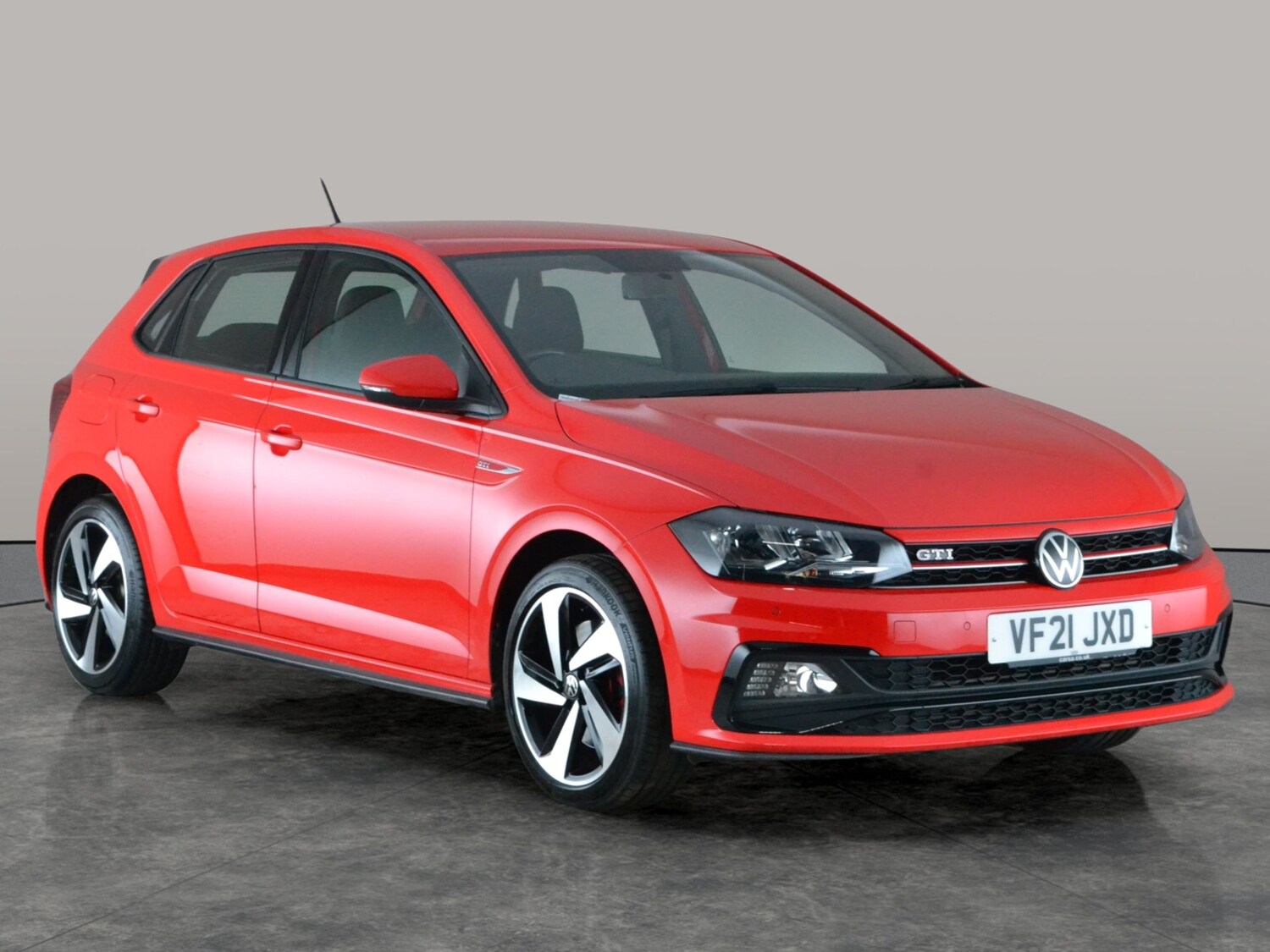 Used Volkswagen Polo 2021 for sale - 77995521: Photo 8