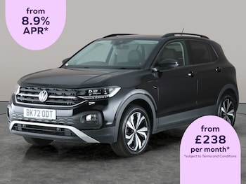 Used Volkswagen T-Cross 2022 for sale - 76542691: Photo
