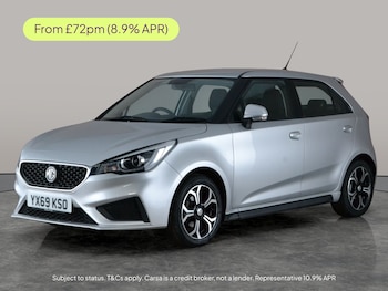 MG MG3 feature image