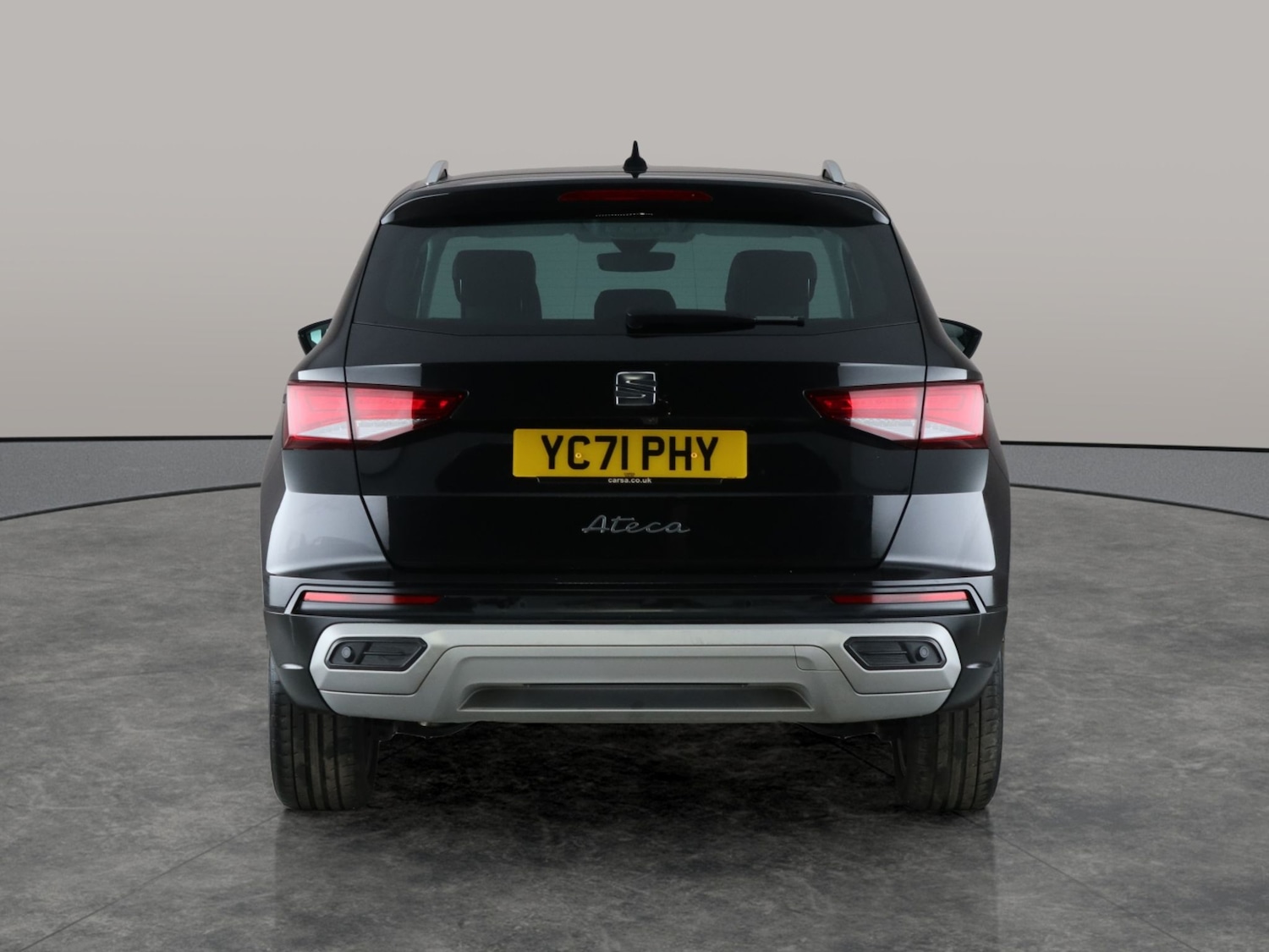 Used SEAT Ateca 2021 for sale - 76390387: Photo 13