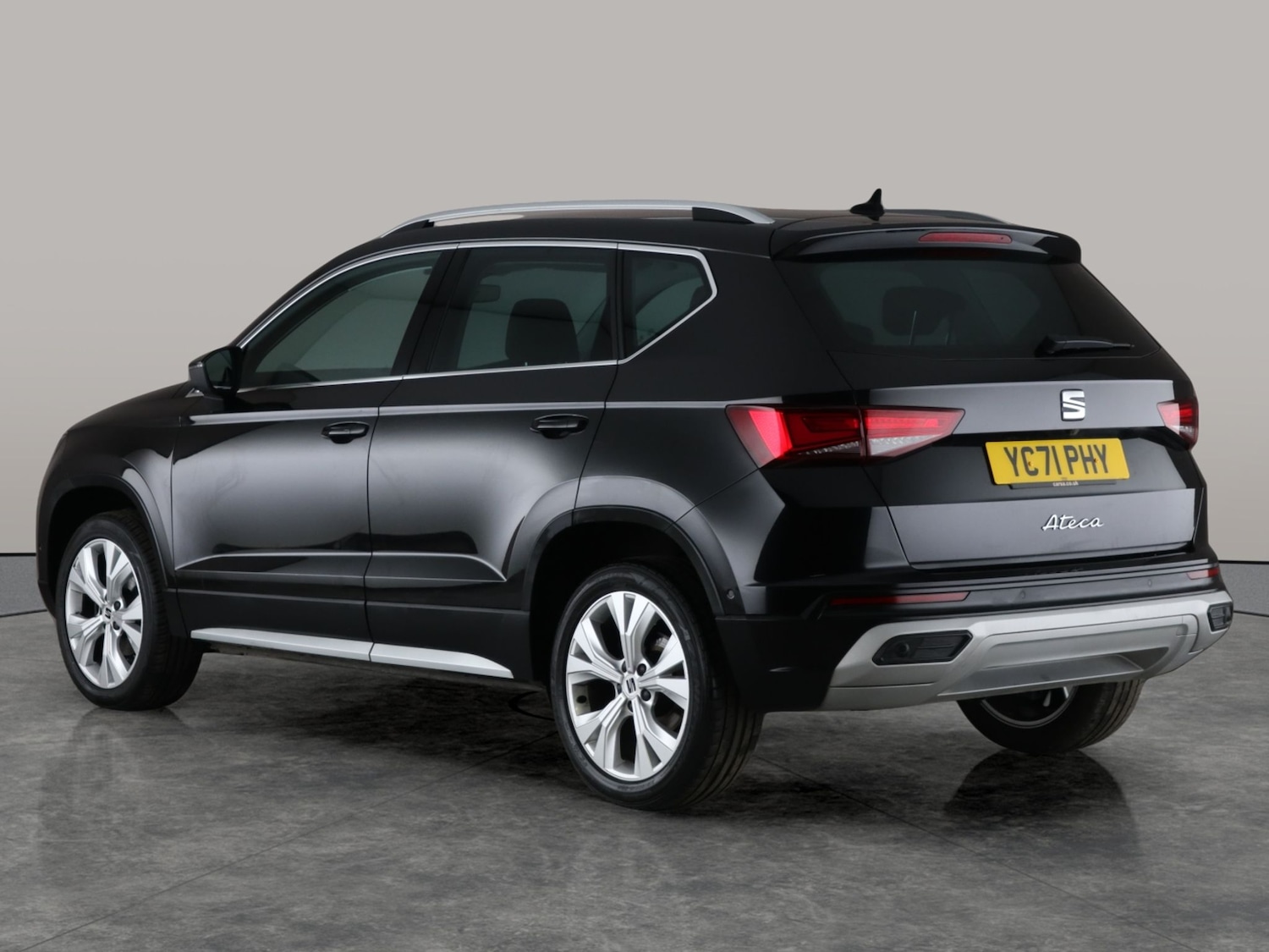 Used SEAT Ateca 2021 for sale - 76390387: Photo 14