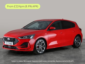 Ford Focus feature image