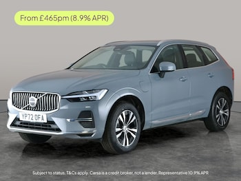 Volvo XC60 feature image