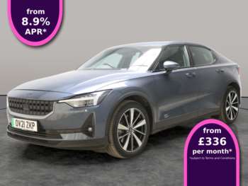 2021 - 300kW Pilot Plus 78kWh Dual motor 5dr 4WD Auto