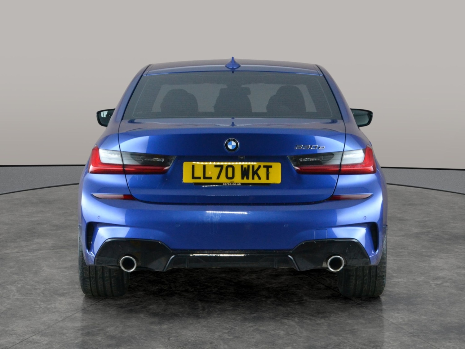 Used BMW 3 Series 2020 for sale - 77634913: Photo 11