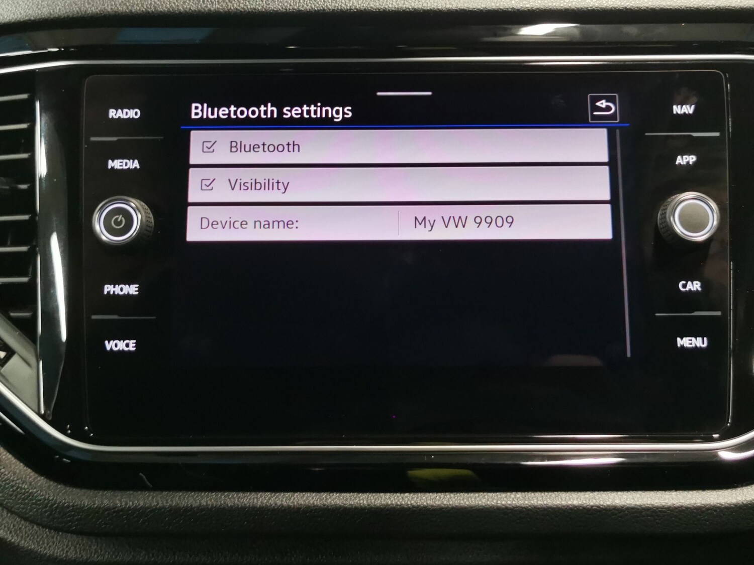 Used Volkswagen T-Roc 2021 for sale - 77517343: Photo 14