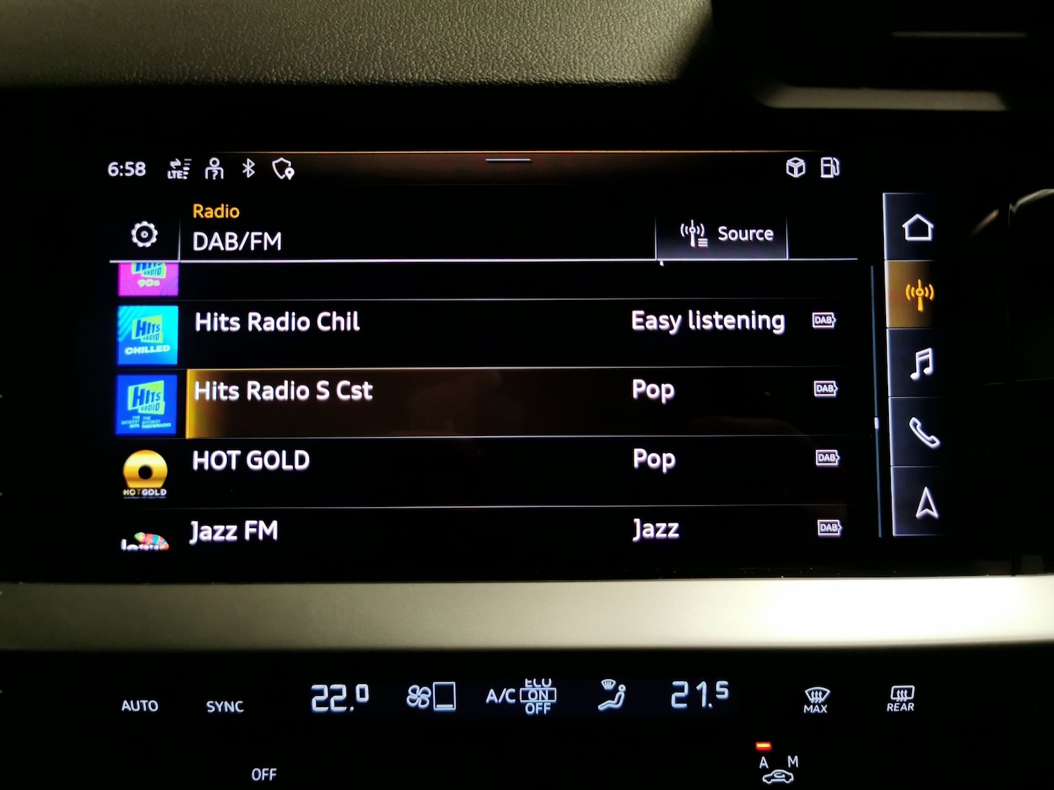 Used Audi A3 2021 for sale - 76612420: Photo 6