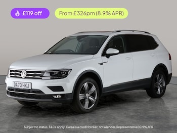 Used Volkswagen Tiguan Allspace 2020 for sale - 76978324: Photo