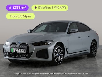 BMW i4 feature image