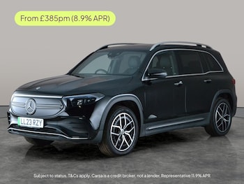 Used Mercedes-Benz EQB 2023 for sale - 79164016: Photo