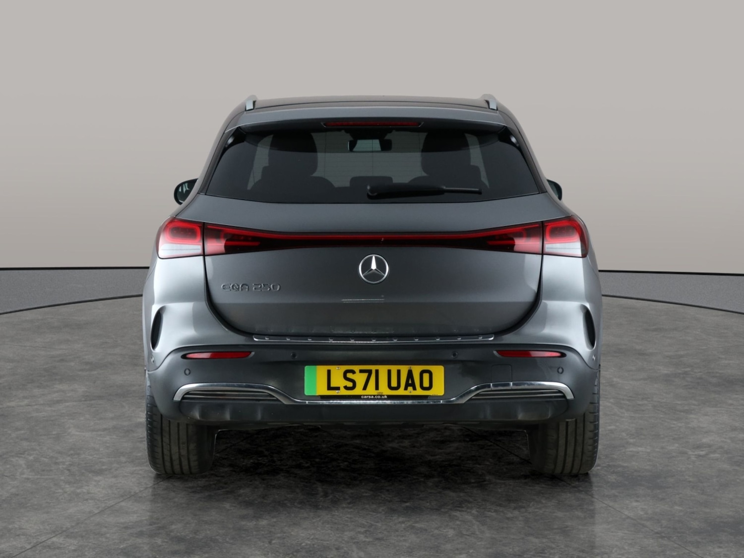 Used Mercedes-Benz EQA 2021 for sale - 77058683: Photo 11