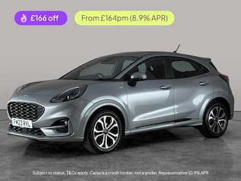 Used Ford Puma 2023 for sale - 79693993: Photo