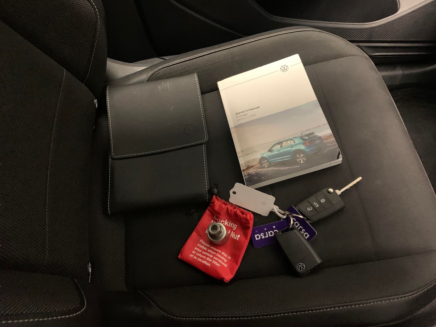 Used Volkswagen T-Cross 2023 for sale - 78180680: Photo 27