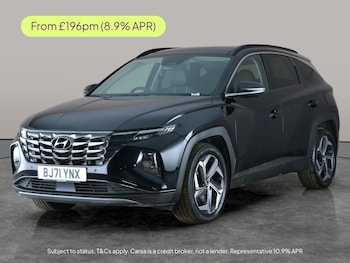 Used Hyundai TUCSON 2021 for sale - 78924914: Photo