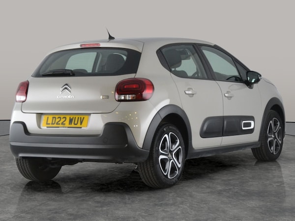 Used Citroen C3 2022 for sale - 76068061: Photo 11