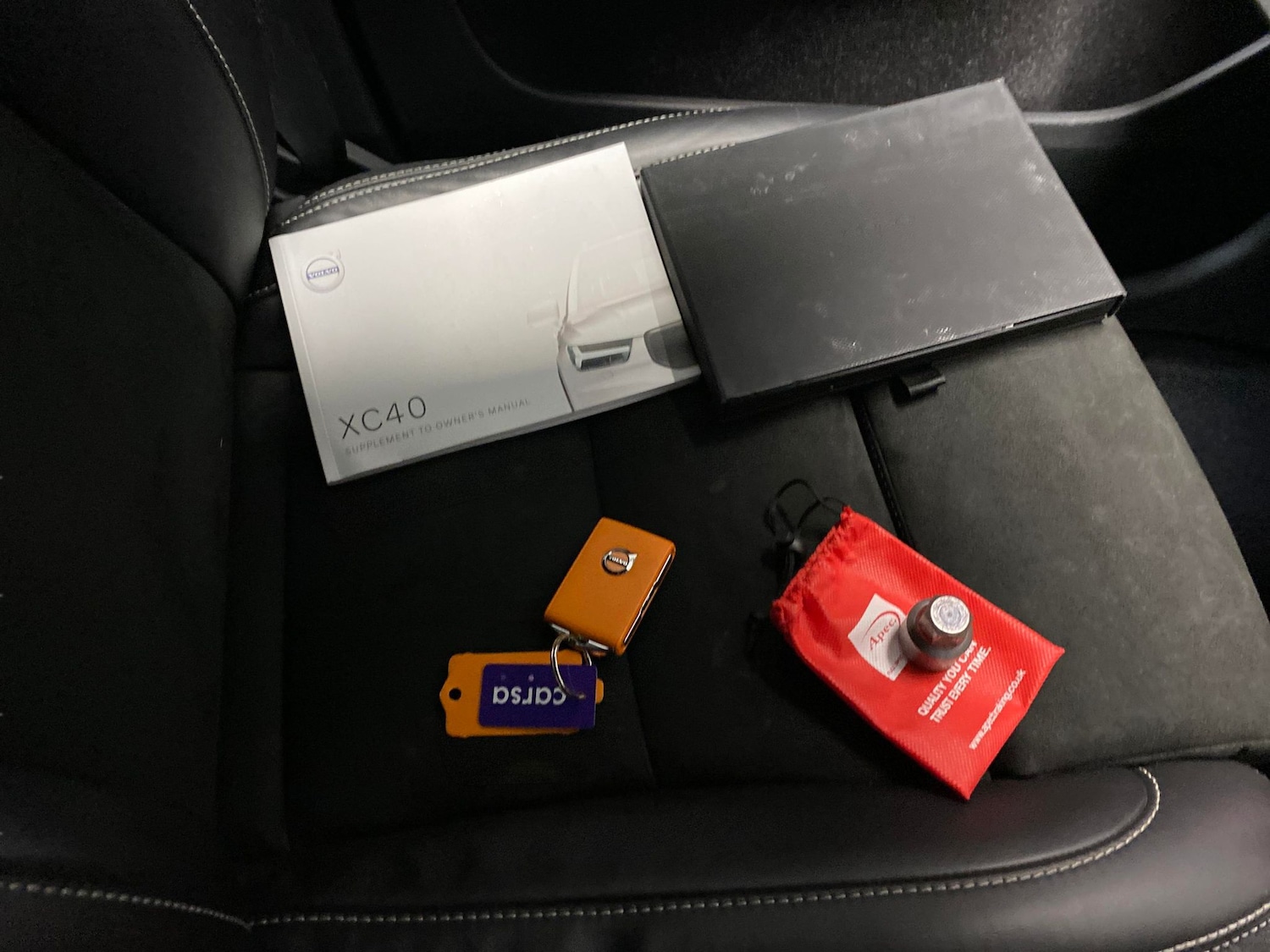 Used Volvo XC40 2021 for sale - 77797202: Photo 27